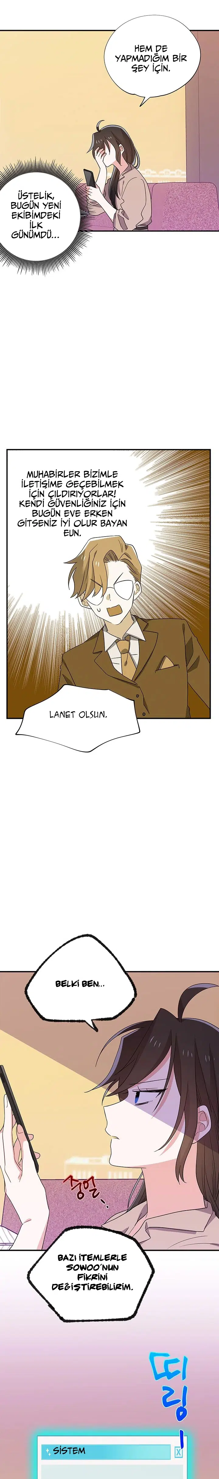 Yeni Gelin Oyunu - Bölüm 37 Sayfa 25