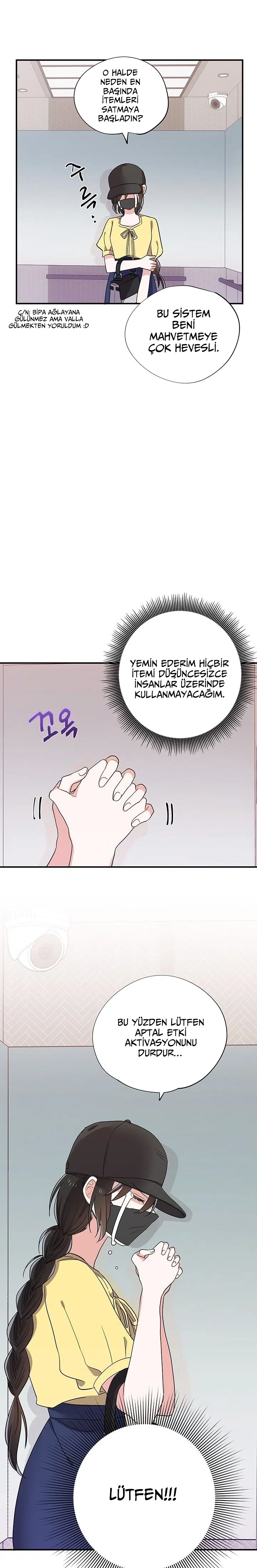 Yeni Gelin Oyunu - Bölüm 38 Sayfa 11