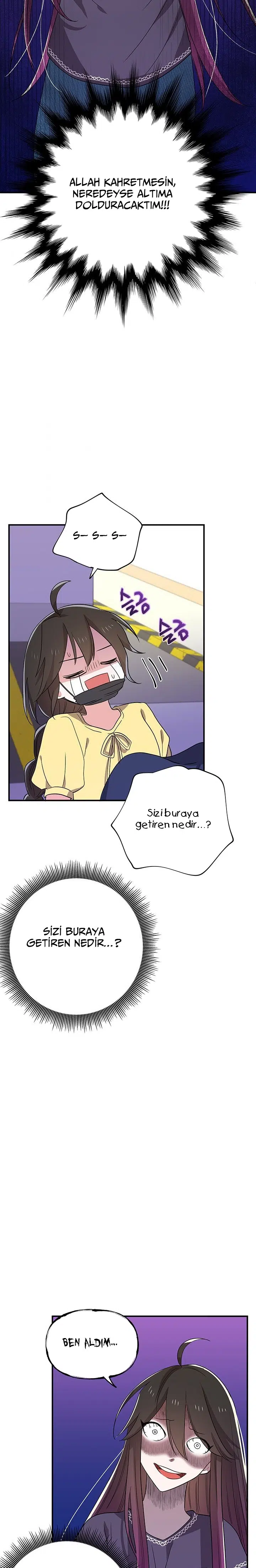 Yeni Gelin Oyunu - Bölüm 38 Sayfa 19