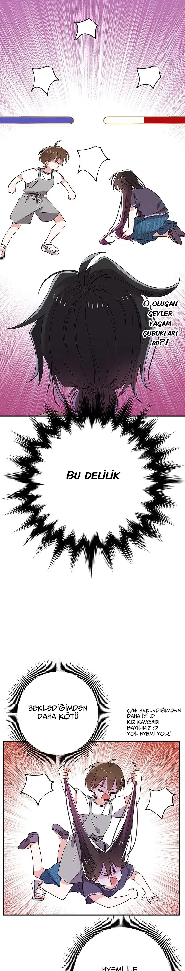 Yeni Gelin Oyunu - Bölüm 39 Sayfa 14