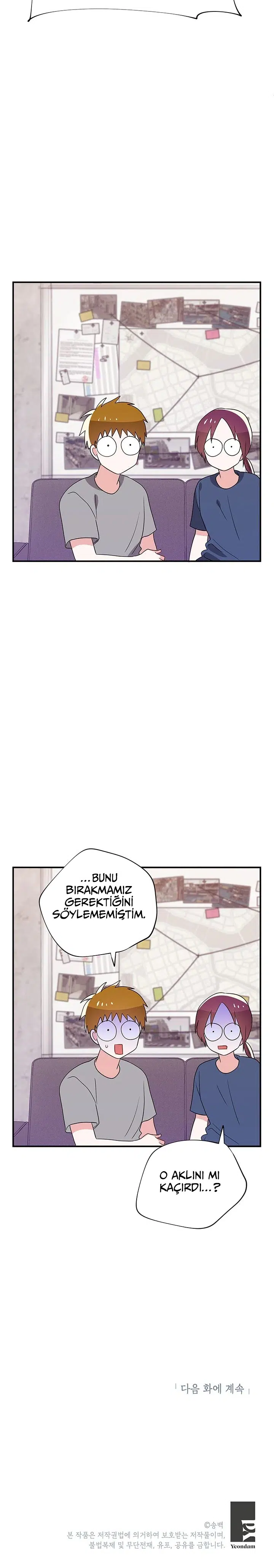Yeni Gelin Oyunu - Bölüm 39 Sayfa 28