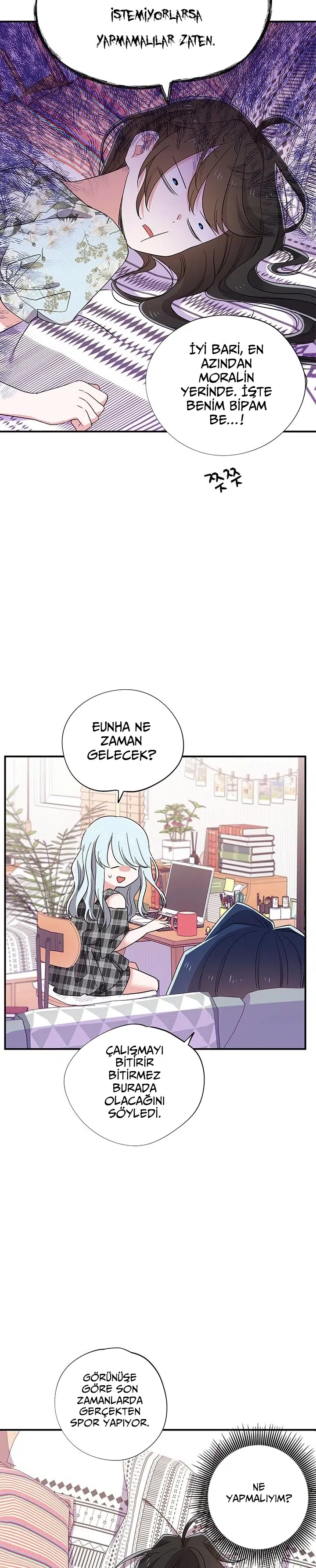 Yeni Gelin Oyunu - Bölüm 40 Sayfa 10