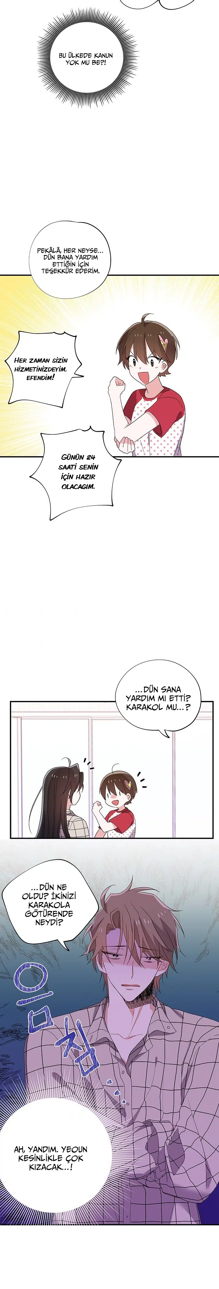 Yeni Gelin Oyunu - Bölüm 41 Sayfa 14