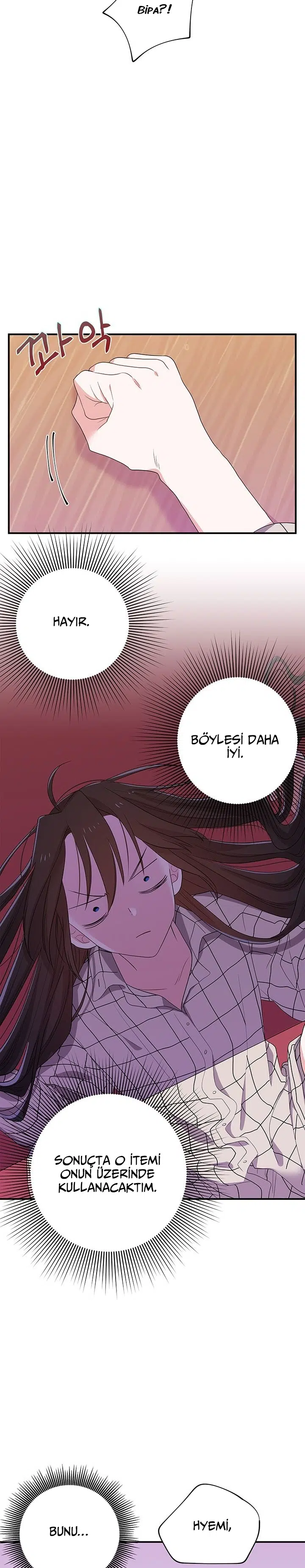 Yeni Gelin Oyunu - Bölüm 41 Sayfa 19