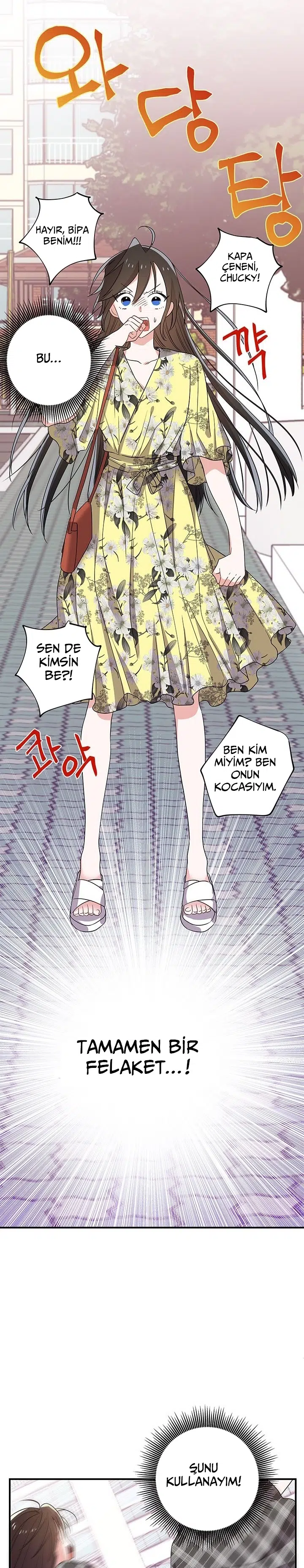 Yeni Gelin Oyunu - Bölüm 42 Sayfa 7