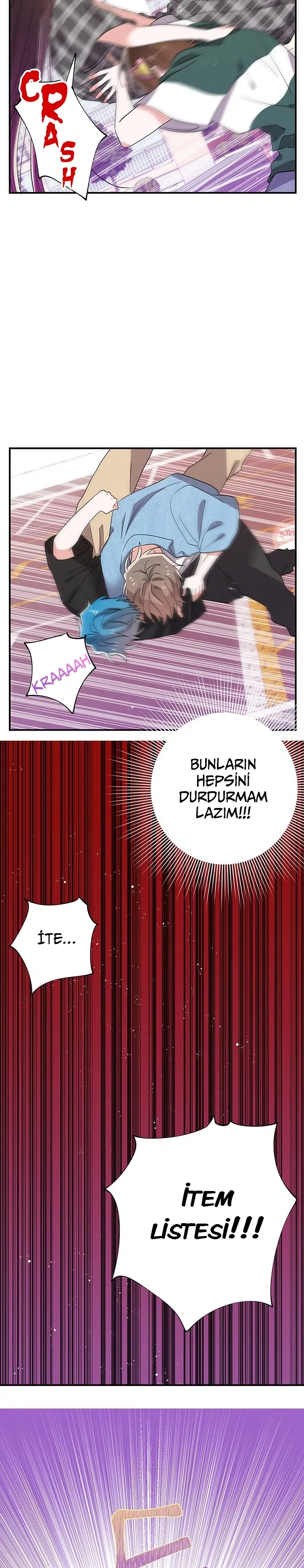 Yeni Gelin Oyunu - Bölüm 42 Sayfa 8