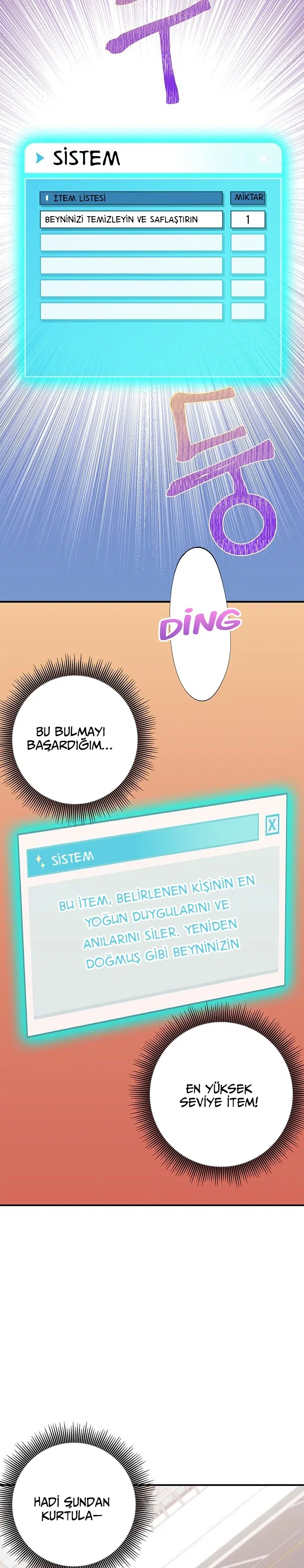 Yeni Gelin Oyunu - Bölüm 42 Sayfa 9