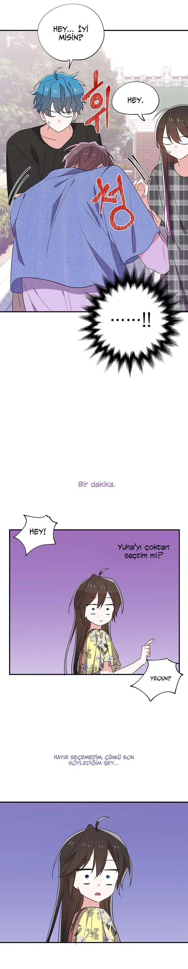 Yeni Gelin Oyunu - Bölüm 42 Sayfa 15