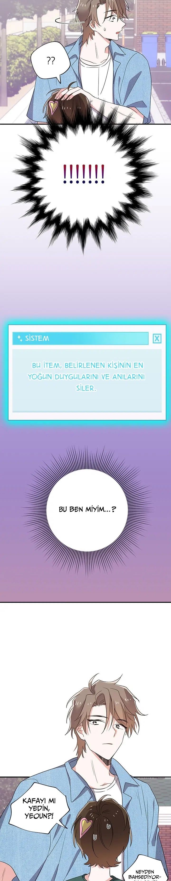 Yeni Gelin Oyunu - Bölüm 42 Sayfa 20