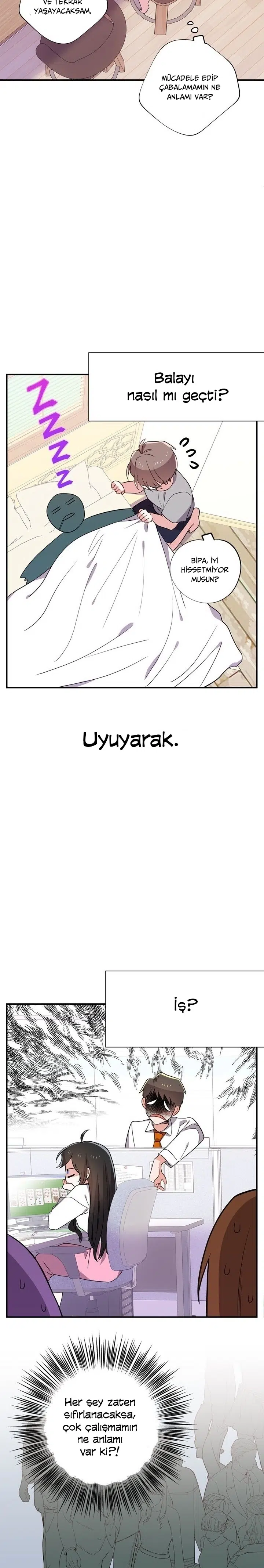 Yeni Gelin Oyunu - Bölüm 44 Sayfa 8