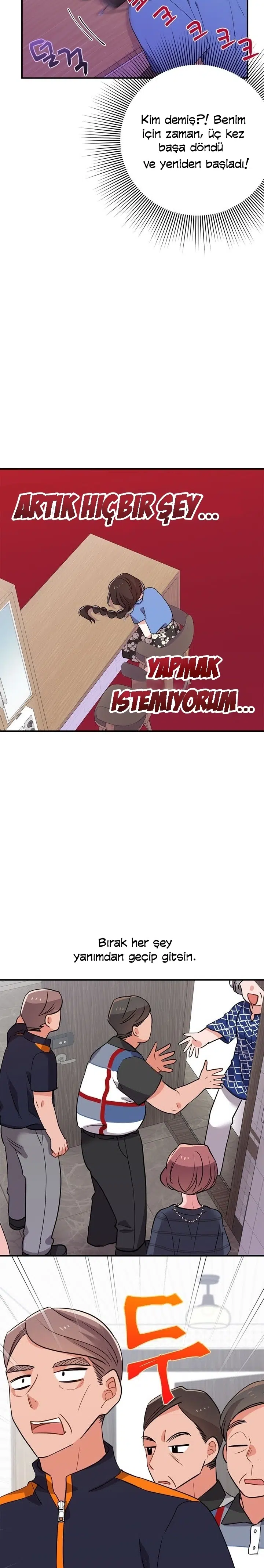 Yeni Gelin Oyunu - Bölüm 44 Sayfa 10