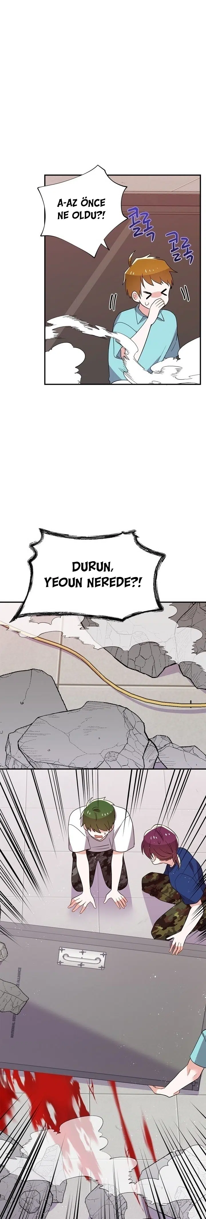 Yeni Gelin Oyunu - Bölüm 44 Sayfa 15