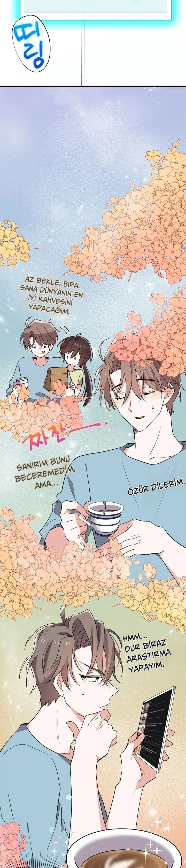 Yeni Gelin Oyunu - Bölüm 44 Sayfa 21