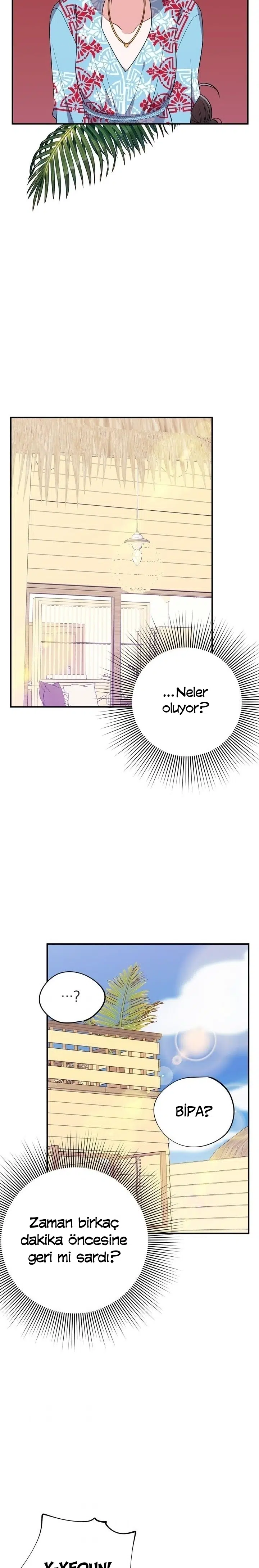 Yeni Gelin Oyunu - Bölüm 45 Sayfa 16
