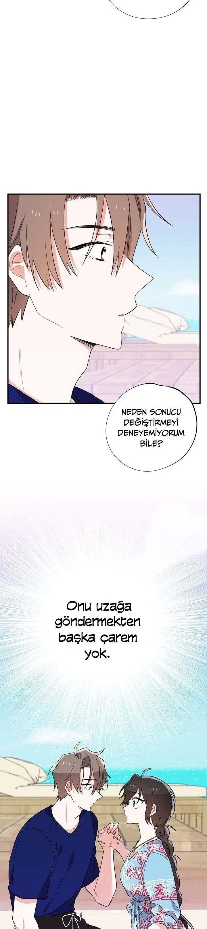Yeni Gelin Oyunu - Bölüm 45 Sayfa 25