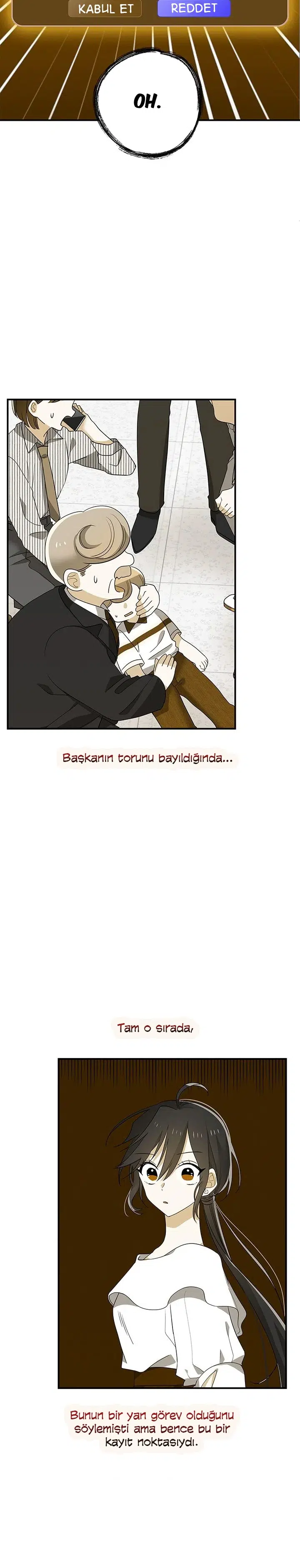 Yeni Gelin Oyunu - Bölüm 46 Sayfa 6