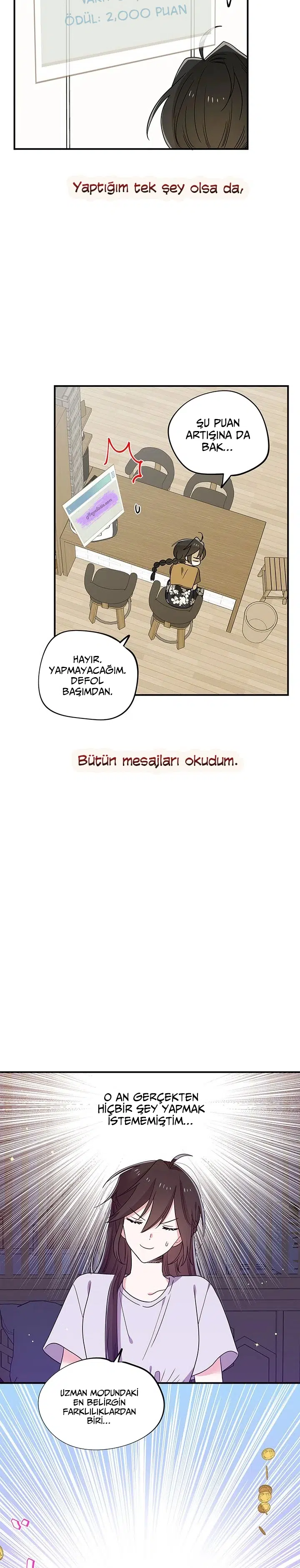 Yeni Gelin Oyunu - Bölüm 46 Sayfa 12