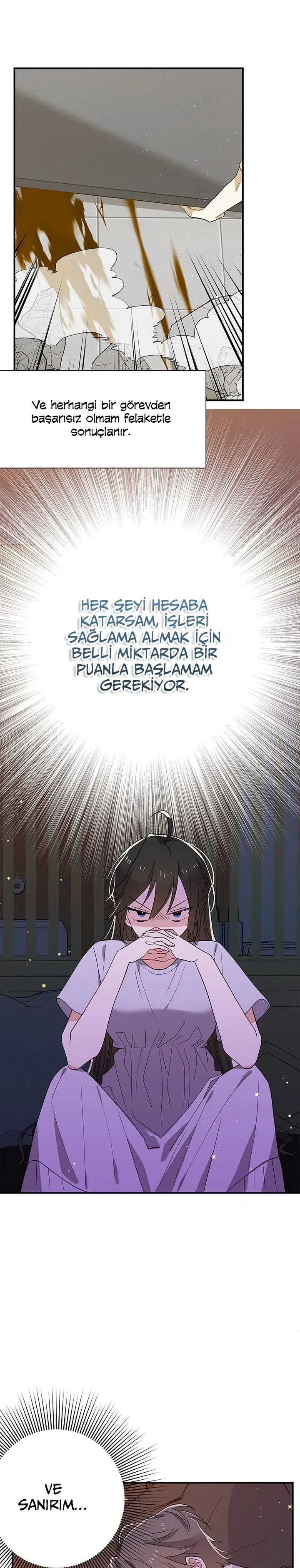 Yeni Gelin Oyunu - Bölüm 46 Sayfa 17