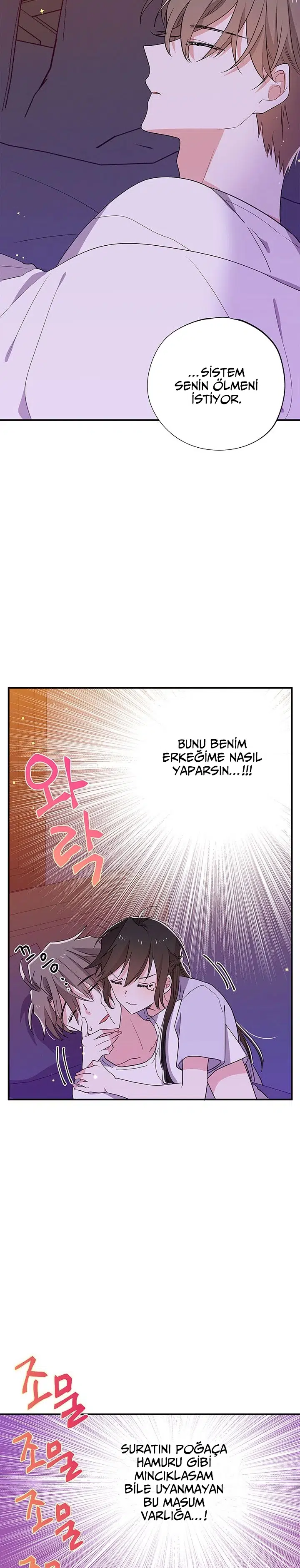Yeni Gelin Oyunu - Bölüm 46 Sayfa 21