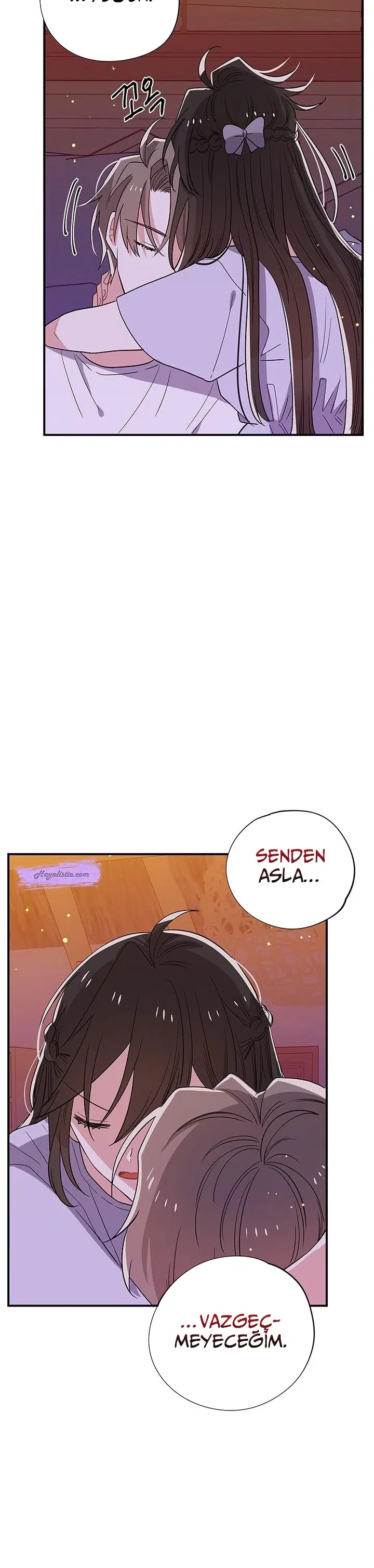 Yeni Gelin Oyunu - Bölüm 46 Sayfa 25