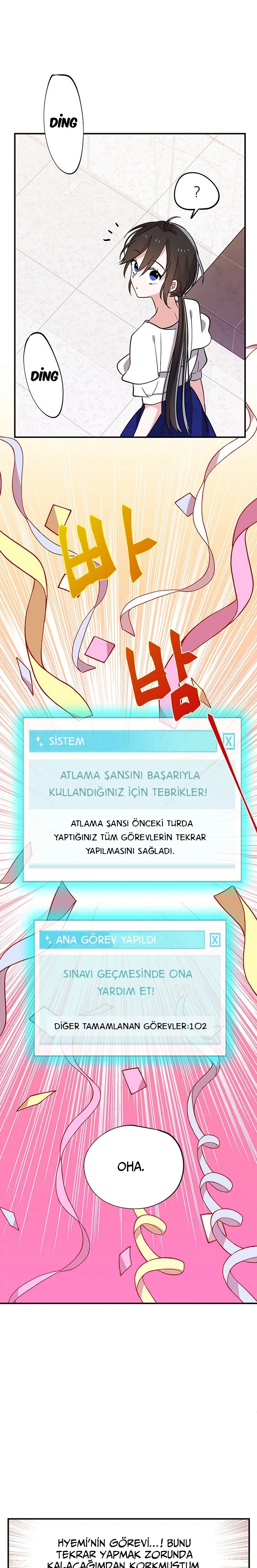 Yeni Gelin Oyunu - Bölüm 47 Sayfa 5