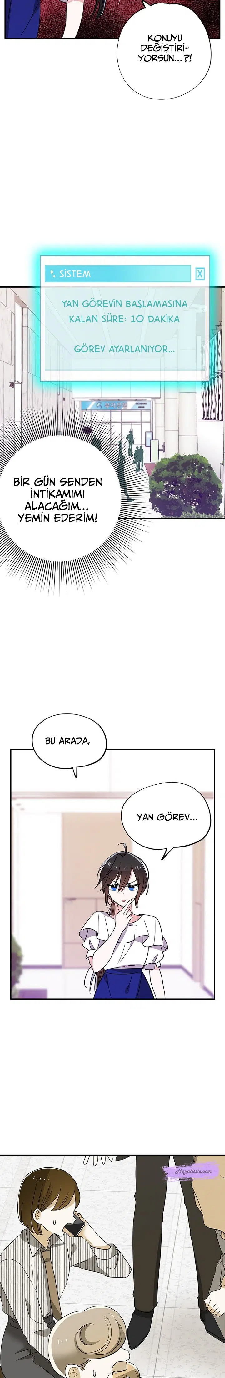 Yeni Gelin Oyunu - Bölüm 47 Sayfa 7