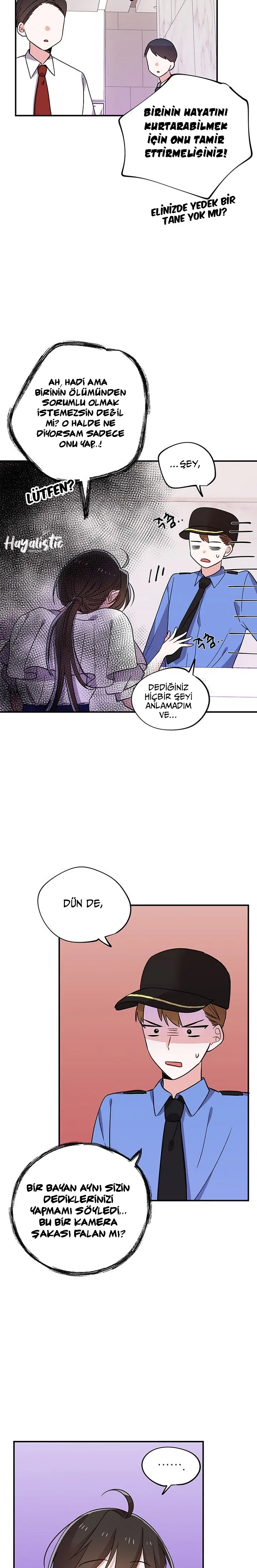 Yeni Gelin Oyunu - Bölüm 47 Sayfa 10