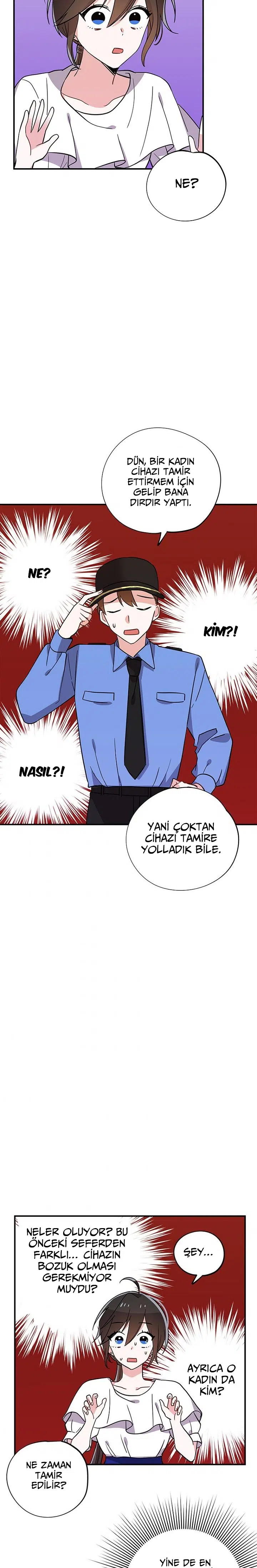 Yeni Gelin Oyunu - Bölüm 47 Sayfa 11