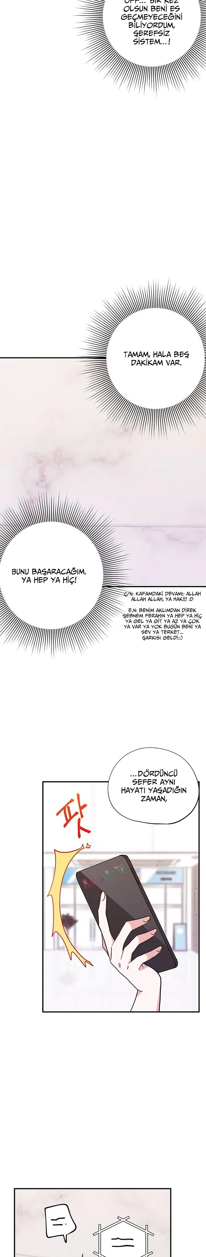 Yeni Gelin Oyunu - Bölüm 47 Sayfa 13