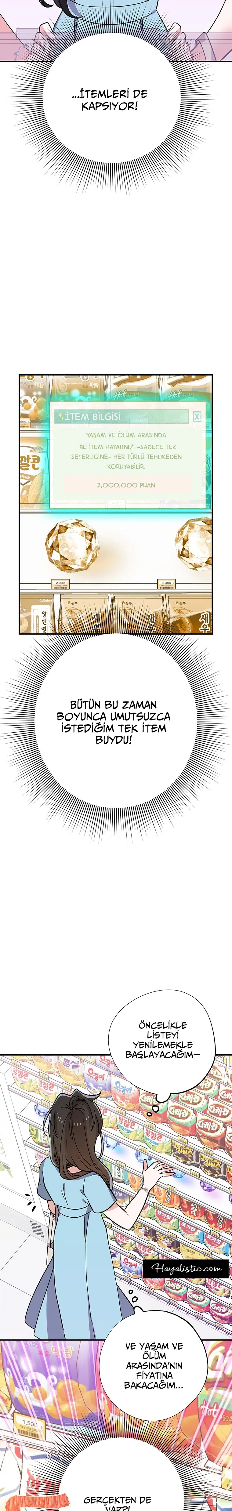 Yeni Gelin Oyunu - Bölüm 48 Sayfa 6
