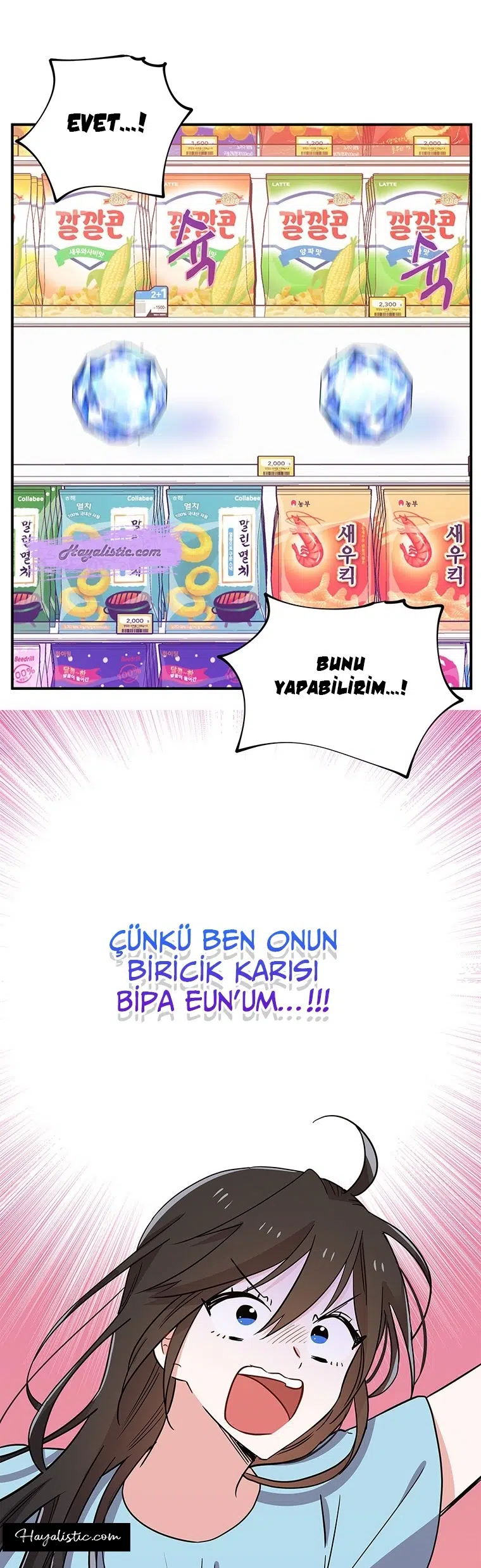 Yeni Gelin Oyunu - Bölüm 48 Sayfa 19