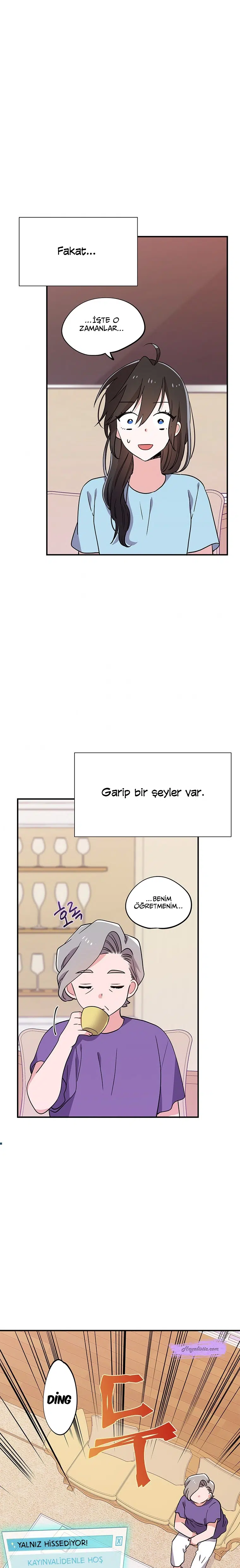 Yeni Gelin Oyunu - Bölüm 48 Sayfa 23