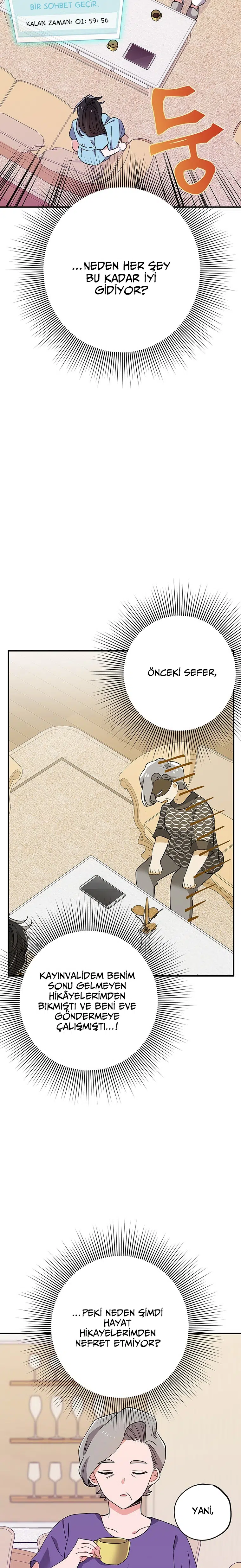 Yeni Gelin Oyunu - Bölüm 48 Sayfa 24
