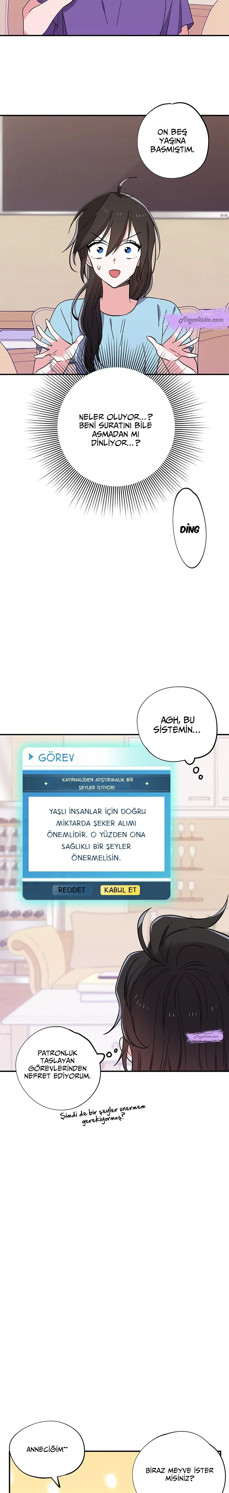 Yeni Gelin Oyunu - Bölüm 48 Sayfa 25