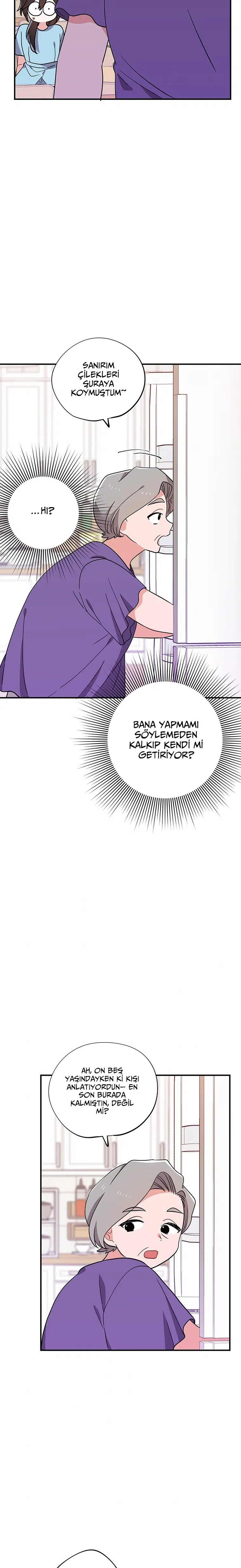Yeni Gelin Oyunu - Bölüm 48 Sayfa 27