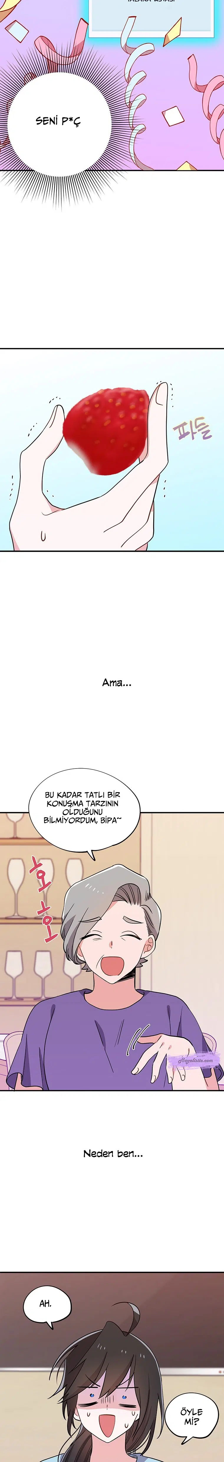 Yeni Gelin Oyunu - Bölüm 48 Sayfa 31