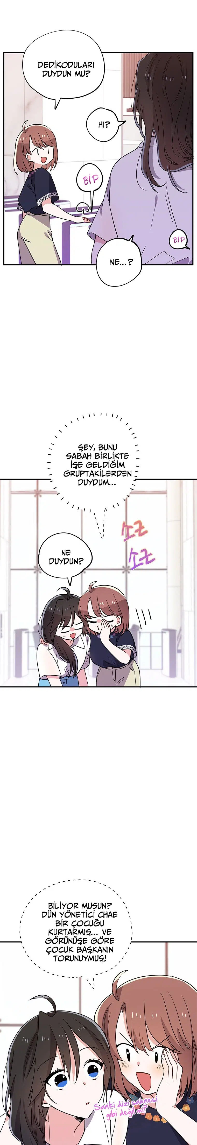 Yeni Gelin Oyunu - Bölüm 49 Sayfa 3