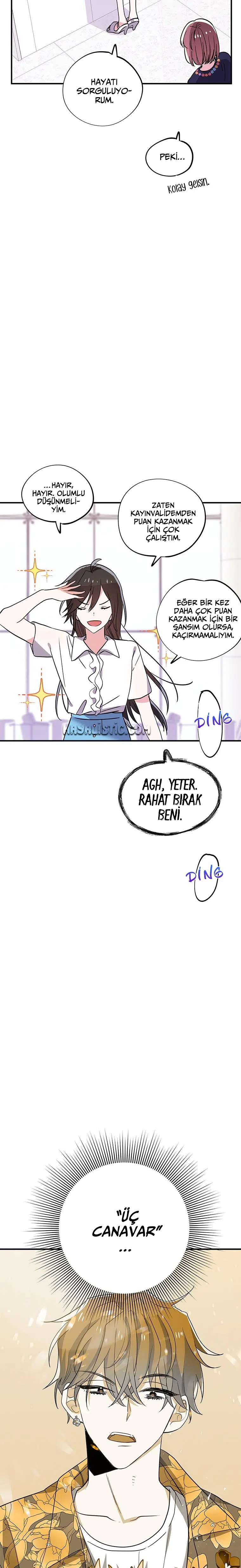 Yeni Gelin Oyunu - Bölüm 49 Sayfa 10