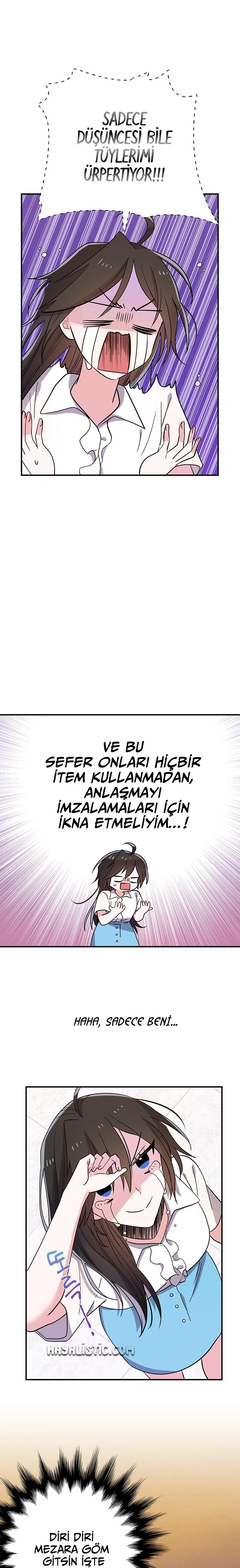 Yeni Gelin Oyunu - Bölüm 49 Sayfa 12