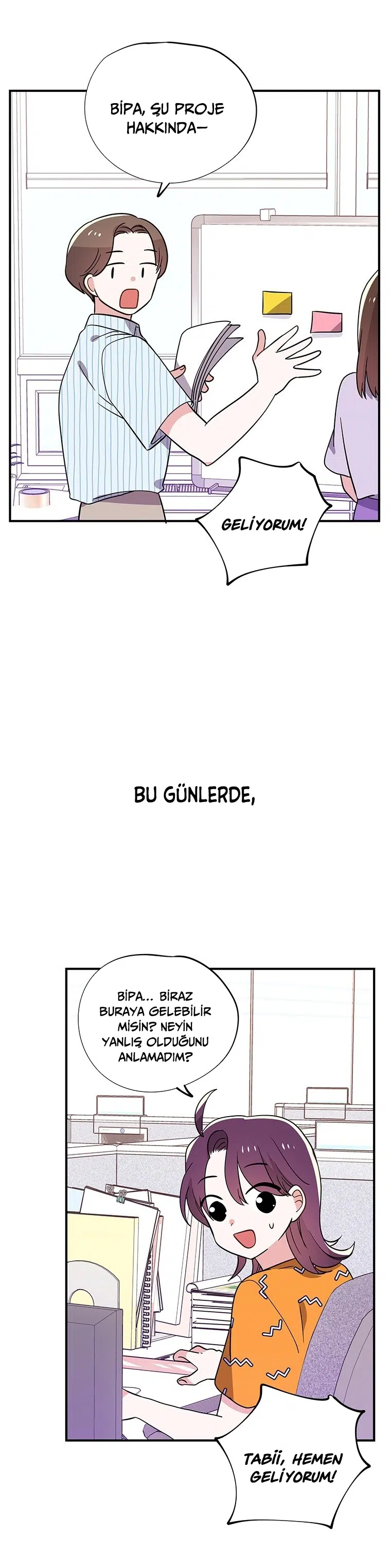 Yeni Gelin Oyunu - Bölüm 50 Sayfa 5