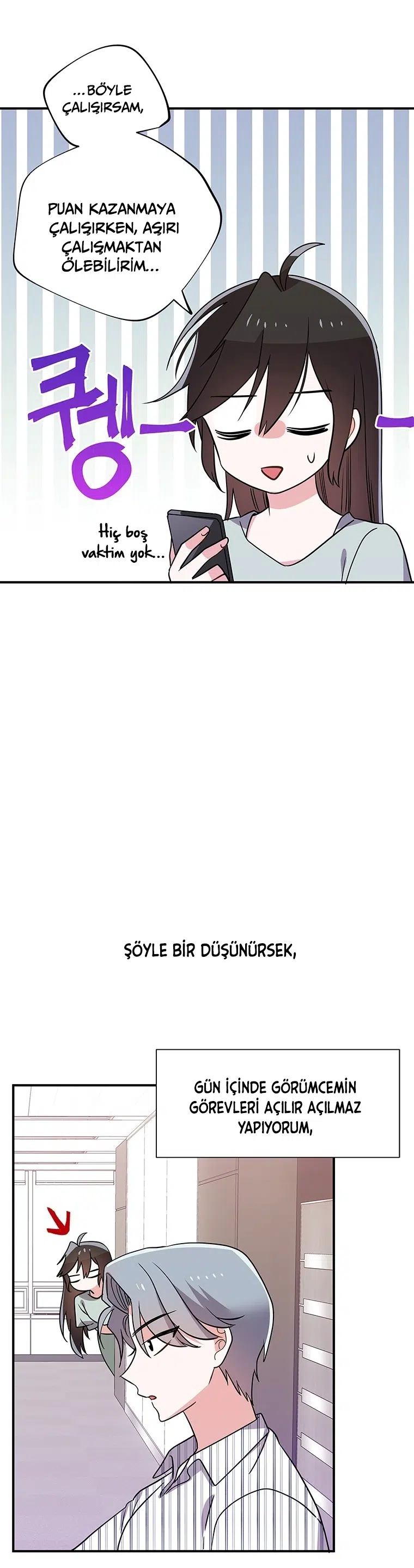 Yeni Gelin Oyunu - Bölüm 50 Sayfa 18