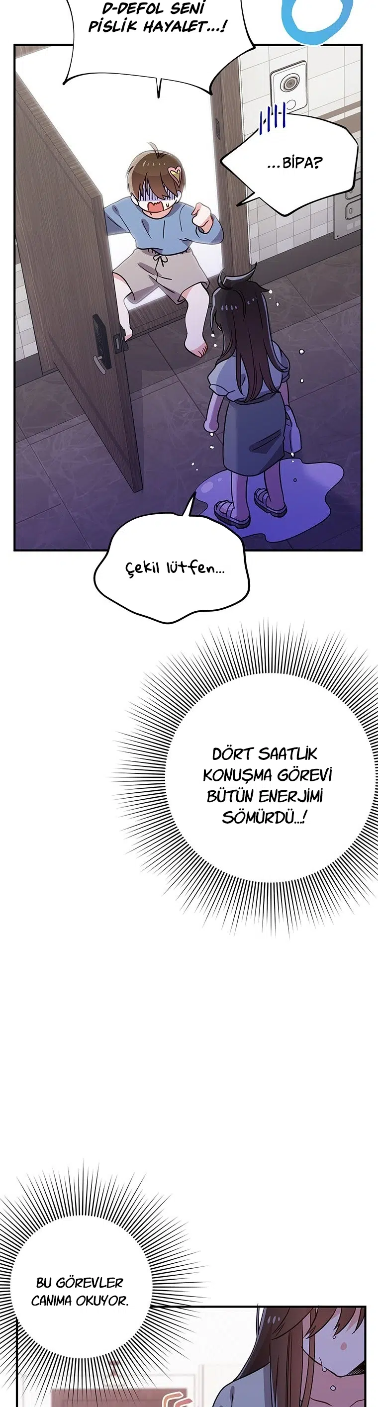 Yeni Gelin Oyunu - Bölüm 50 Sayfa 28