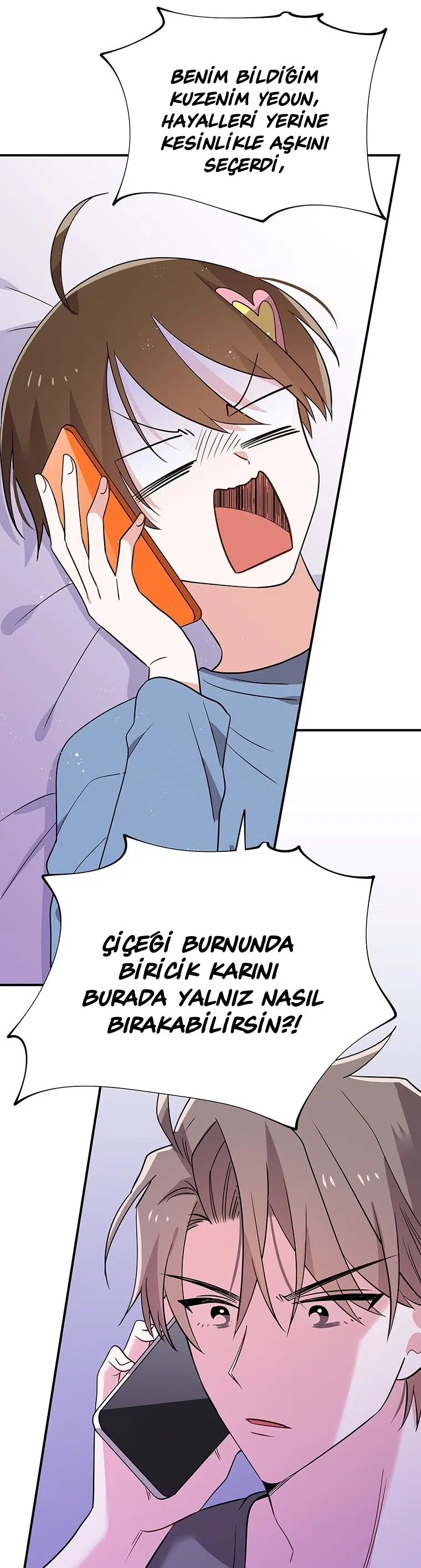 Yeni Gelin Oyunu - Bölüm 50 Sayfa 34
