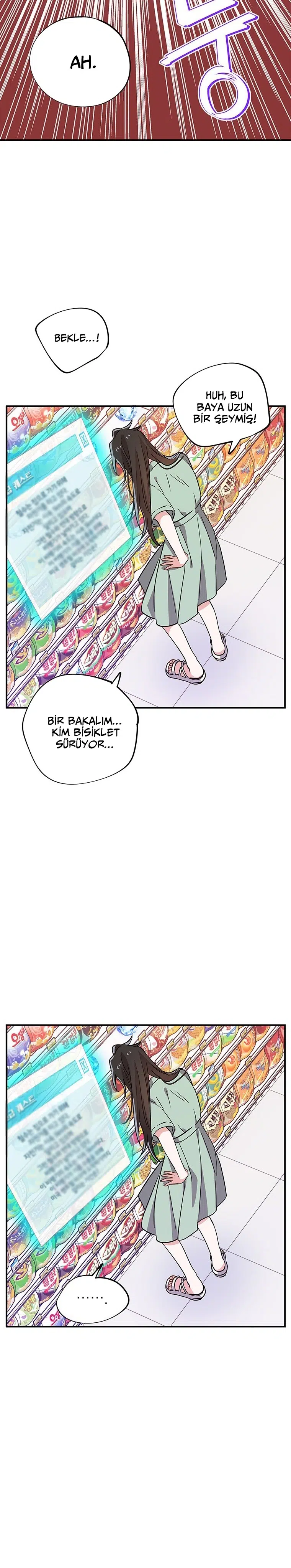 Yeni Gelin Oyunu - Bölüm 51 Sayfa 5