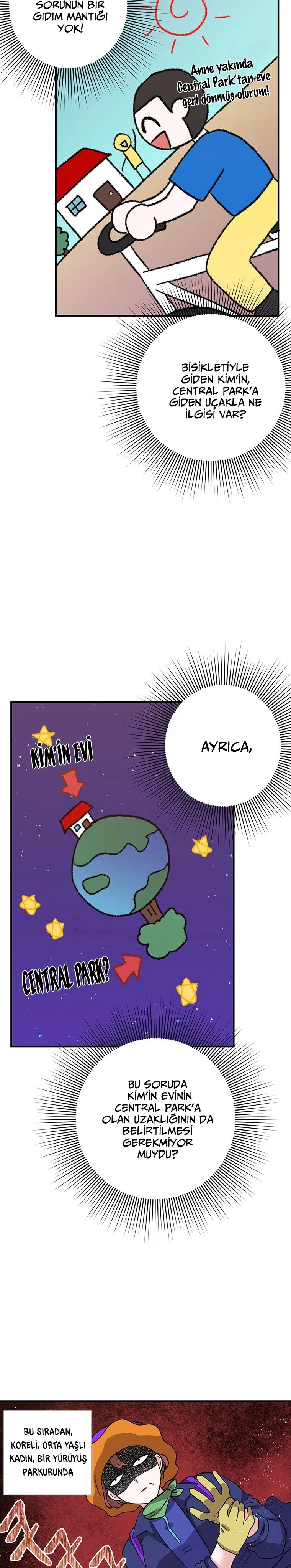 Yeni Gelin Oyunu - Bölüm 51 Sayfa 7