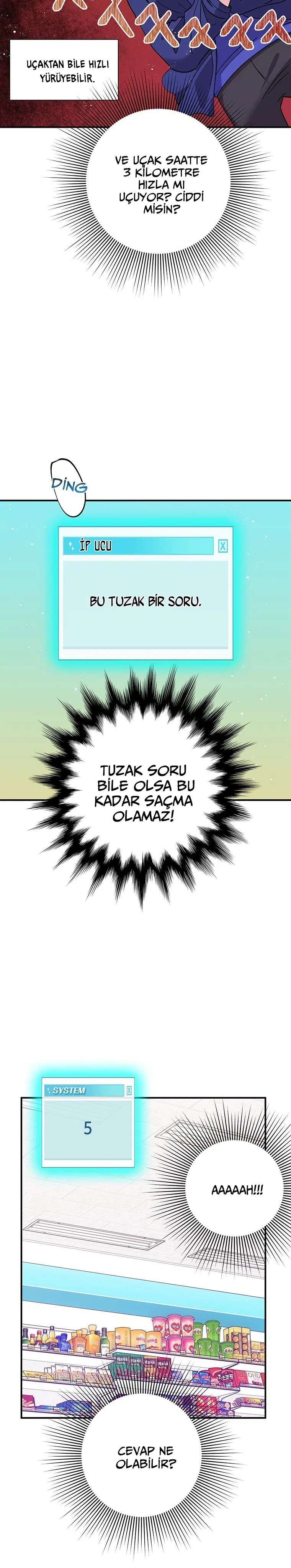 Yeni Gelin Oyunu - Bölüm 51 Sayfa 8