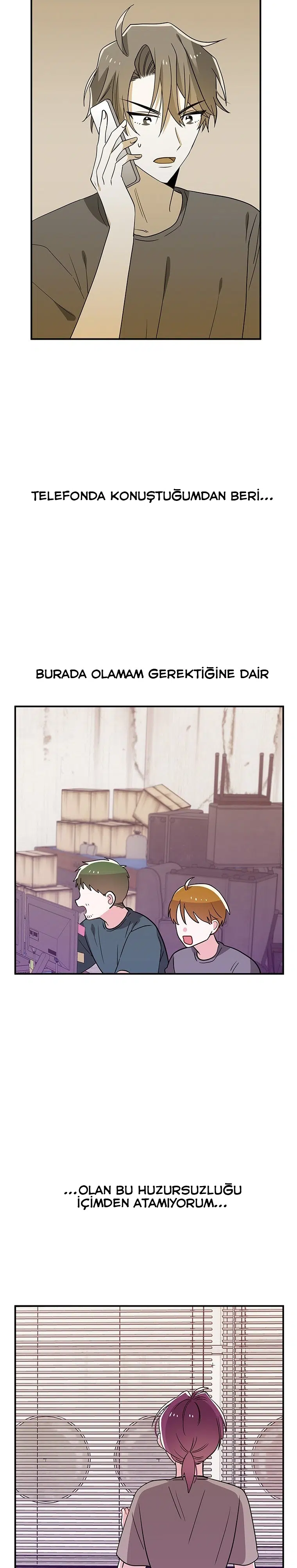 Yeni Gelin Oyunu - Bölüm 51 Sayfa 19