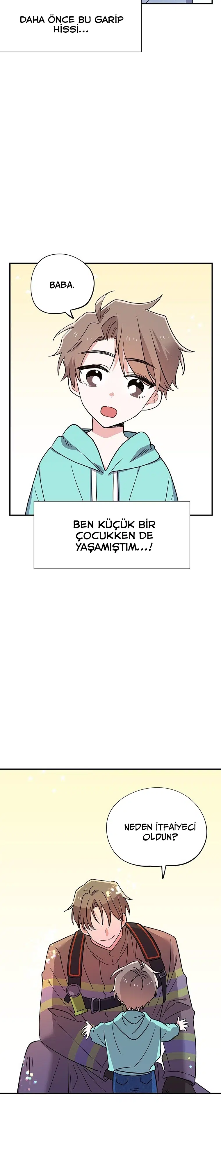 Yeni Gelin Oyunu - Bölüm 51 Sayfa 21