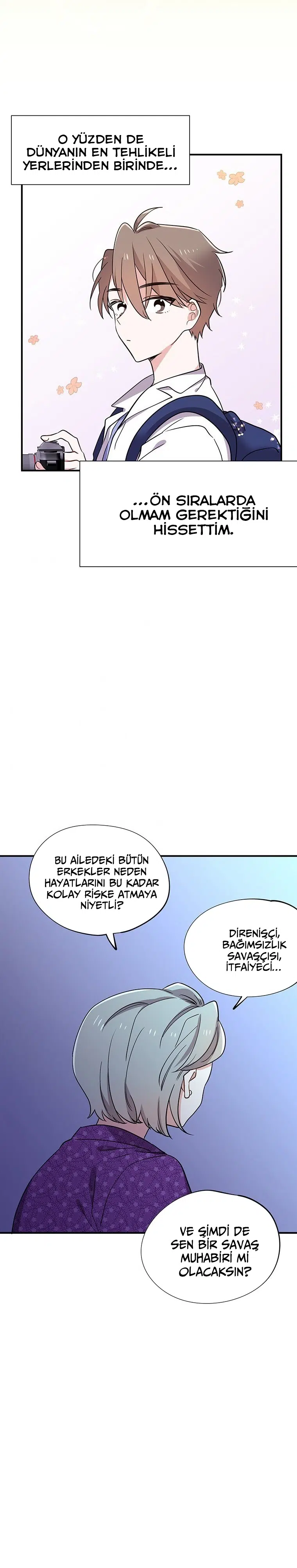 Yeni Gelin Oyunu - Bölüm 51 Sayfa 23