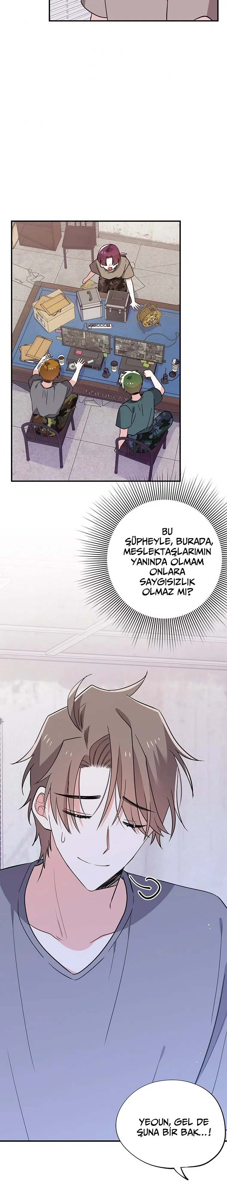 Yeni Gelin Oyunu - Bölüm 51 Sayfa 26